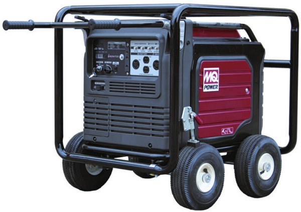 Multiquip Inc. PSG6 Studio Inverter Generator