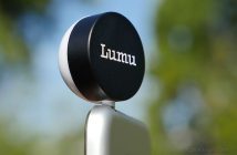 Lumu on an iPod touch 5G