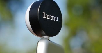 Lumu on an iPod touch 5G