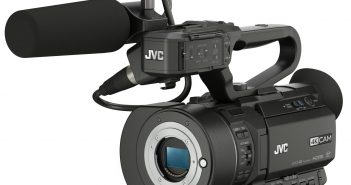 The JVC GY-LS300 at DV Info Net